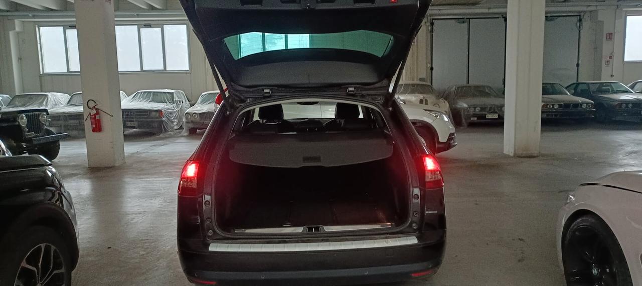 Citroen C5 2.0 HDi 160 Exclusive Tourer SOLO 130MILA KM!!!!!!!