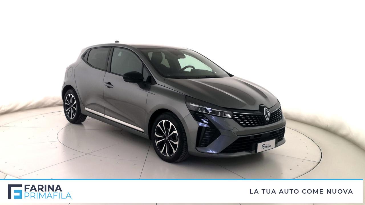 RENAULT Clio V 2023 - Clio 1.0 tce Techno 90cv