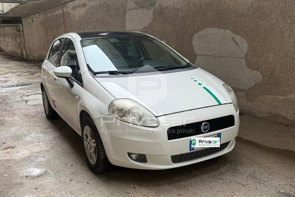 FIAT Grande Punto 1.4 GPL 5 porte Dynamic