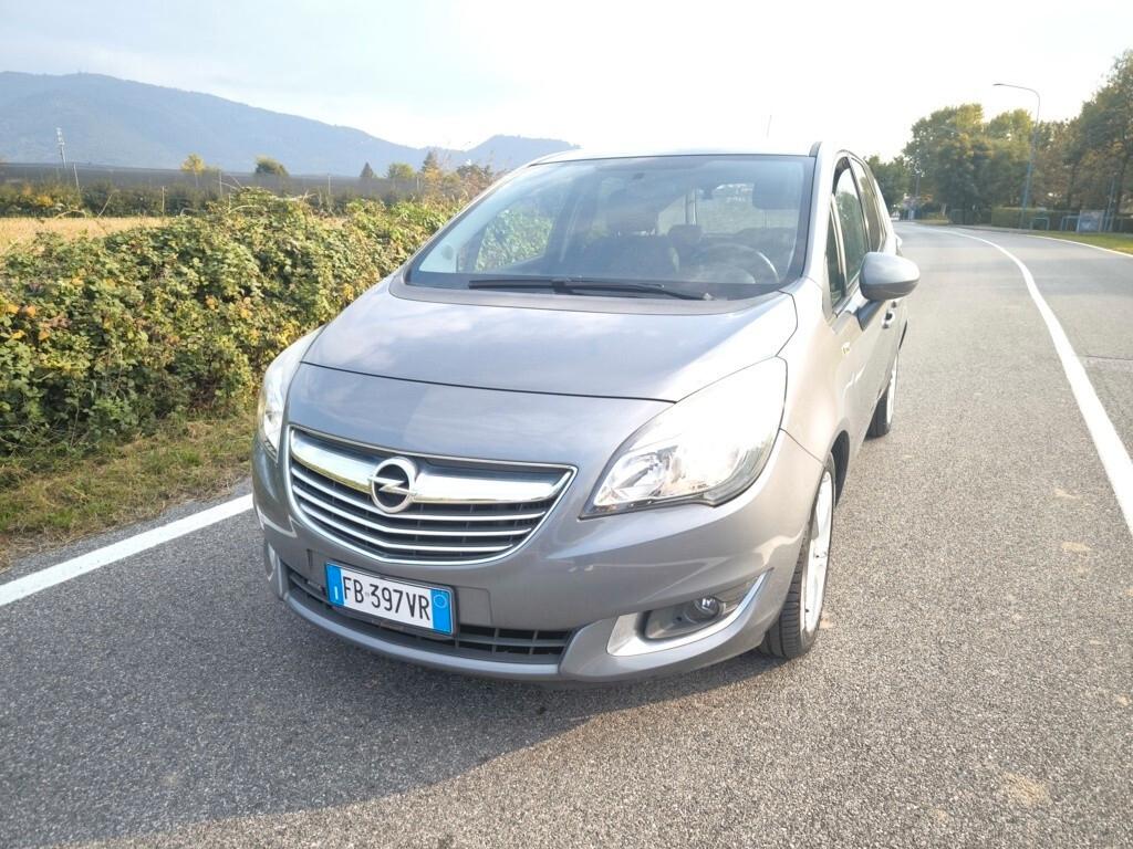 OPEL MERIVA G.P.L NUOVO- EURO 6