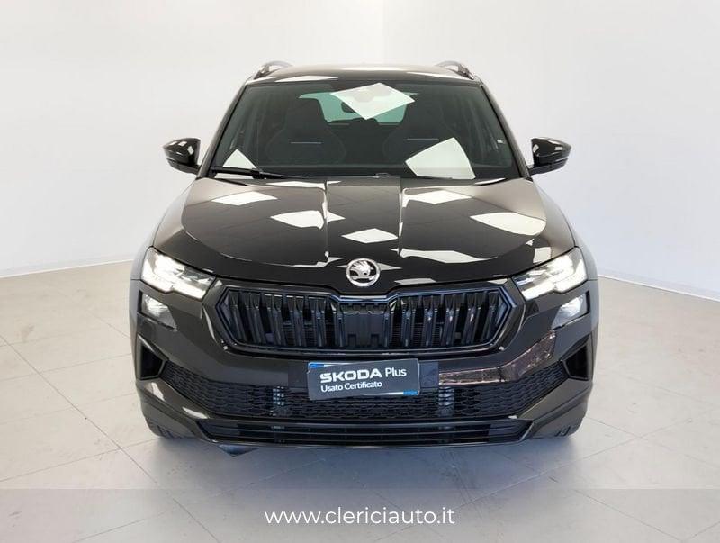 Škoda Karoq 1.5 TSI ACT DSG SportLine