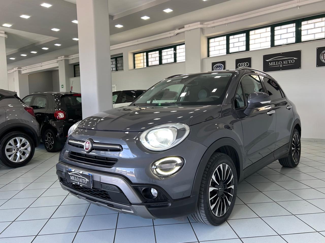 Fiat 500X 1.0cc 120 CV Cross GPL