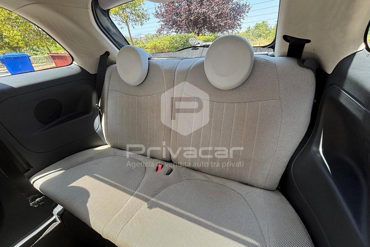 FIAT 500 1.2 Pop
