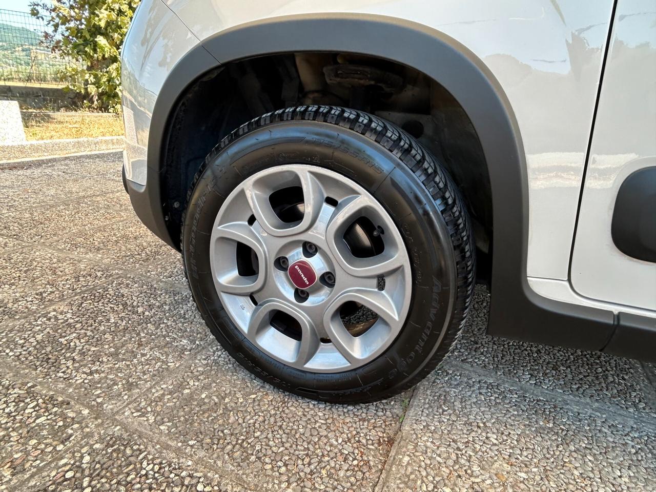Fiat Panda 1.3 MJT 4x4 Antartica - SOLO 70.000 KM -