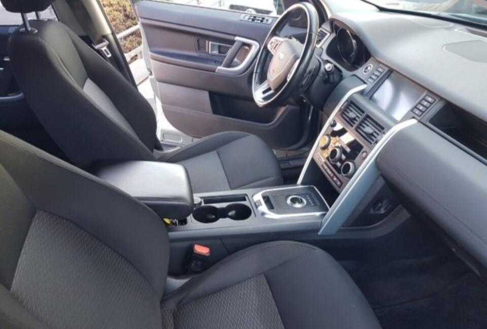 Land Rover Discovery Sport 2.0 TD4 150 CV SE AUT