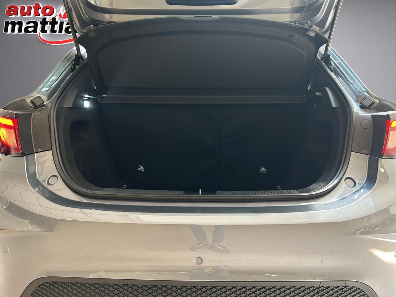 Mg MG3 1.5 hybrid+ Luxury auto
