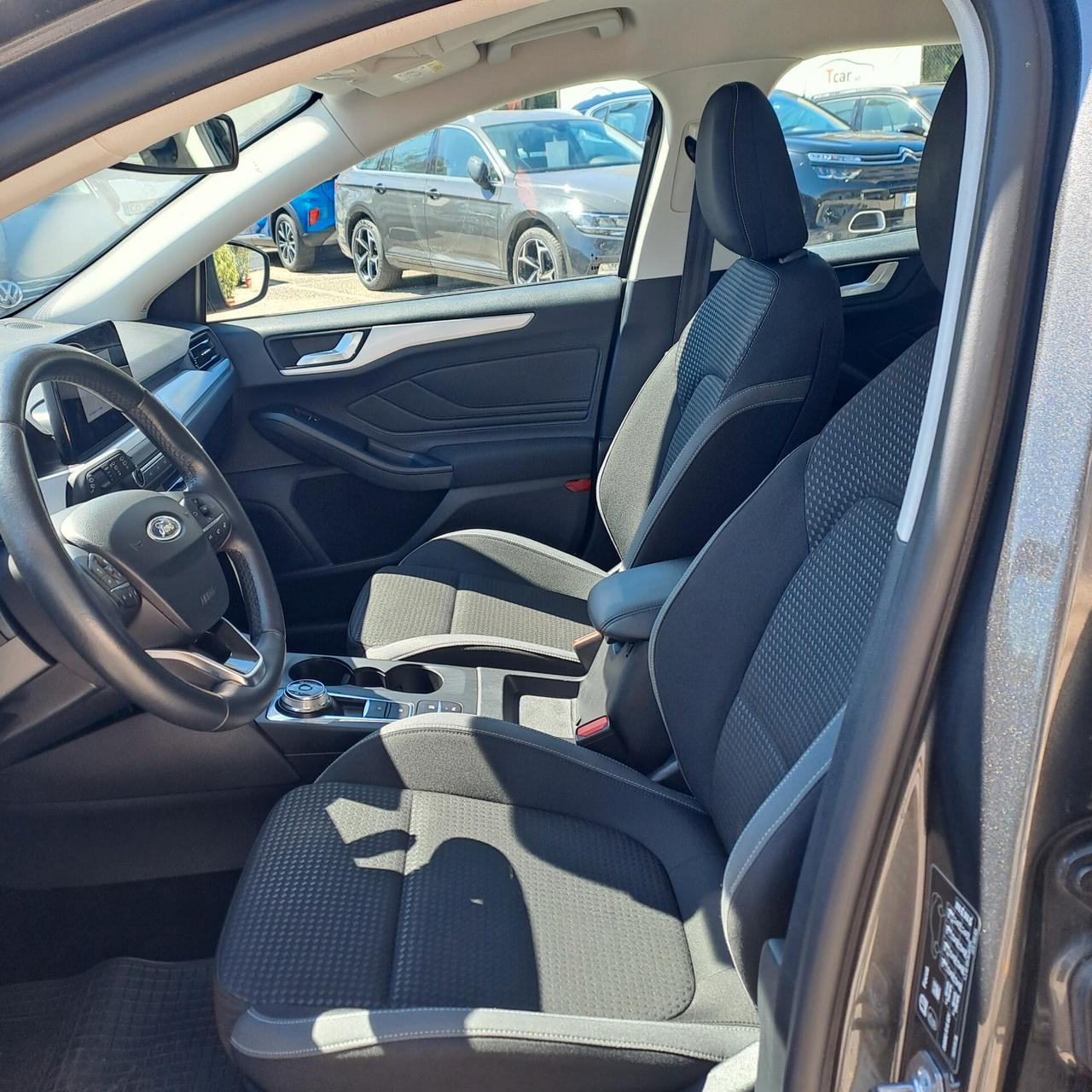 Ford Focus S.W. 1.5 Ecoblue 120 Cv Aut. Business