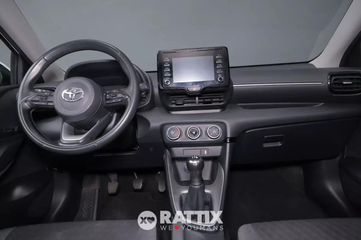 Toyota Yaris 1.0 72CV Active
