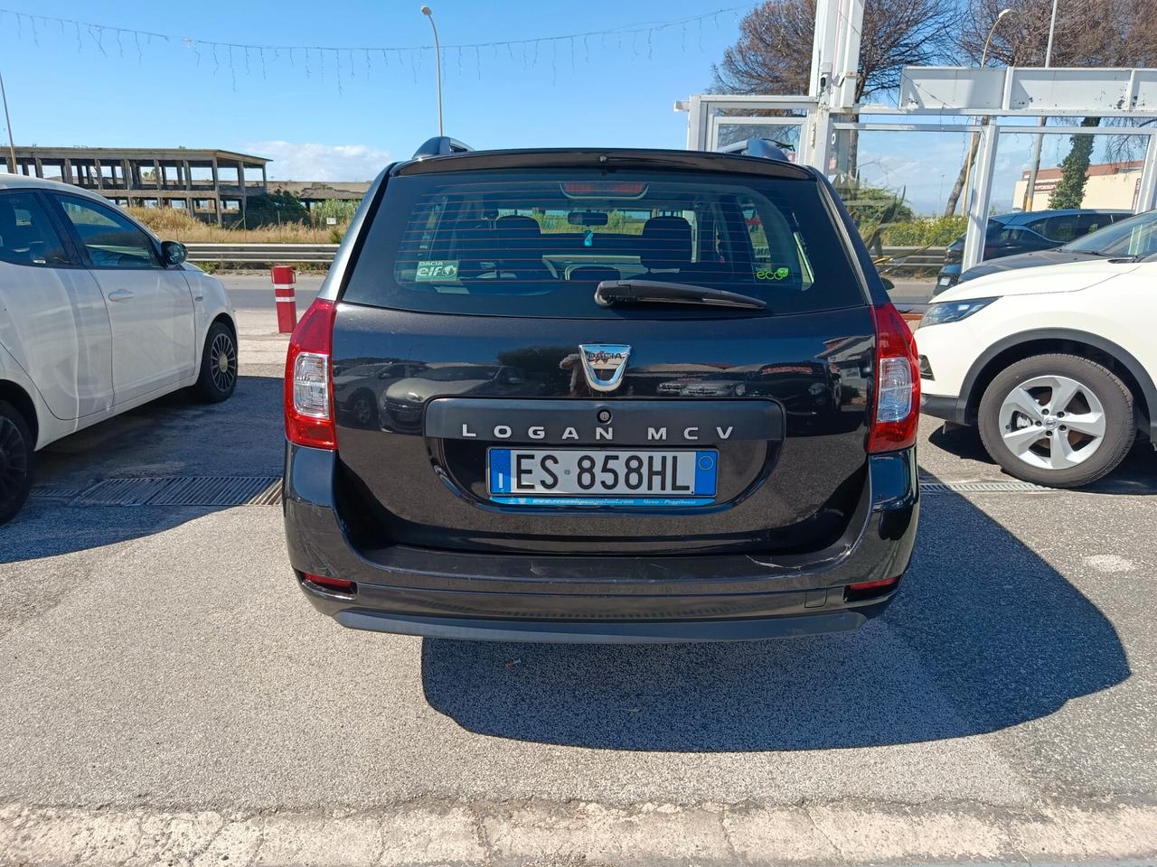 Dacia Logan MCV 1.5dCi 8V 75CV Lauréate