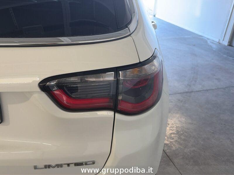 Jeep Compass II 2017 Benzina 1.4 m-air Limited 2wd 140cv my19