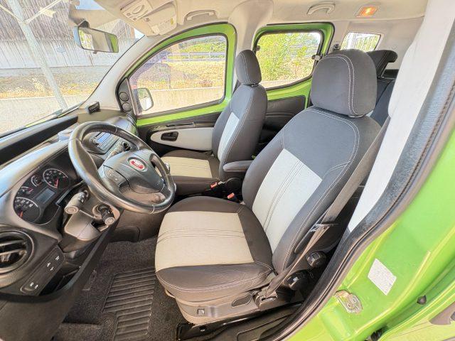 FIAT Qubo 1.3 MJT 75 CV Dynamic AUTOMATICO OK NEOP