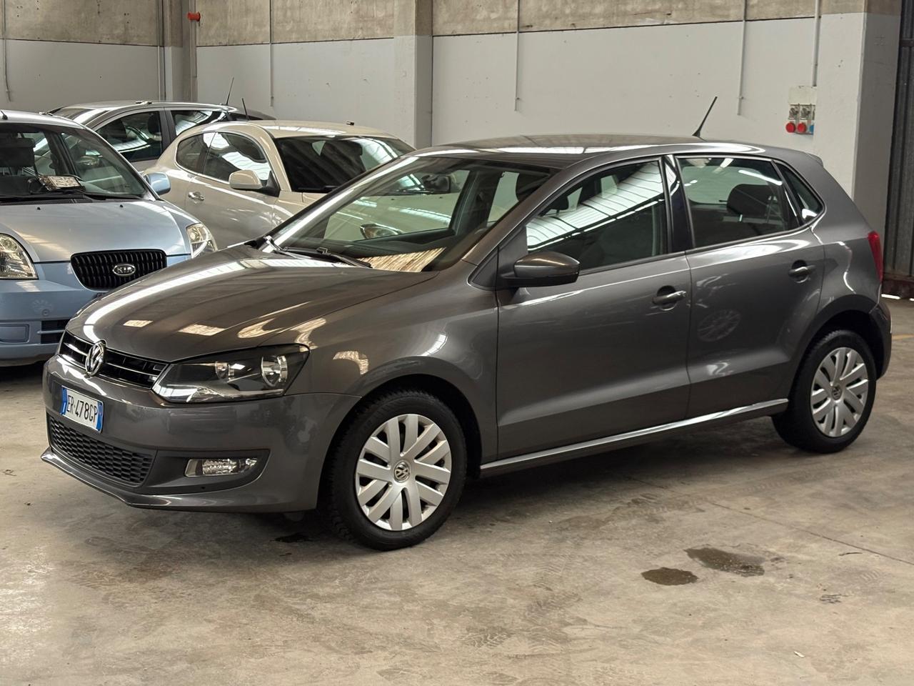 Volkswagen Polo 1.2 70 CV 5p. Comfortline