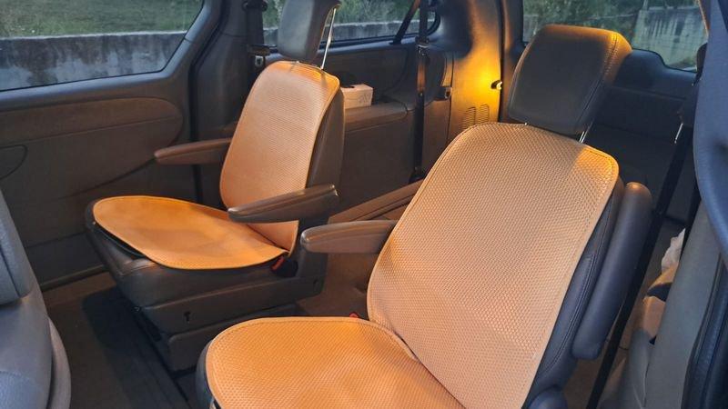 Chrysler Voy./G.Voyager Grand Voyager 2.8 CRD Limited Autom.