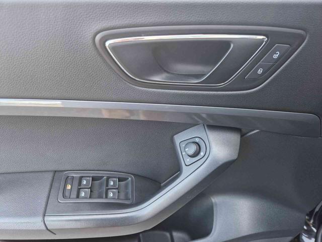 SEAT Ateca 1.6 TDI DSG Black Edition