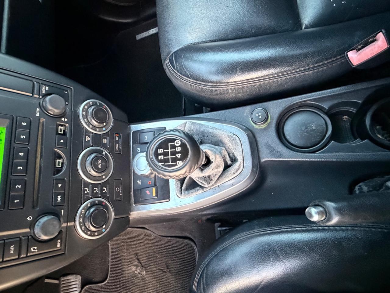 Land Rover Freelander 2.2 TD4 S.W. E