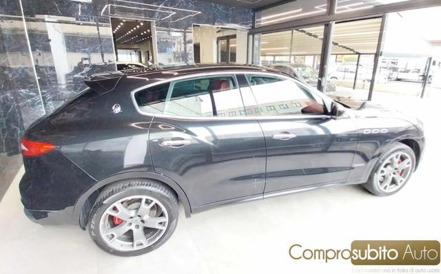 MASERATI Levante V6 AWD Gransport 37.000km