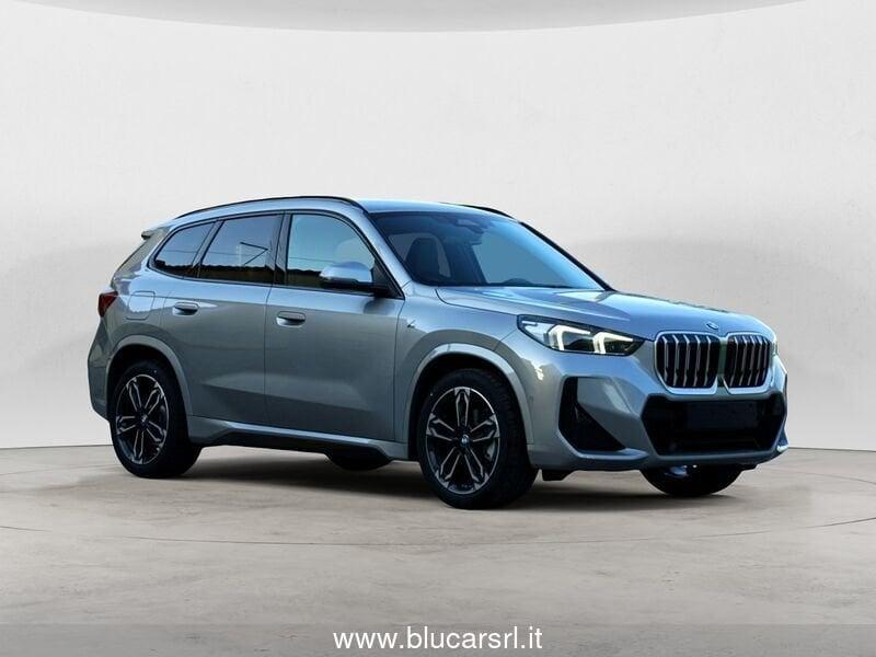 BMW X1 sDrive 18d Msport