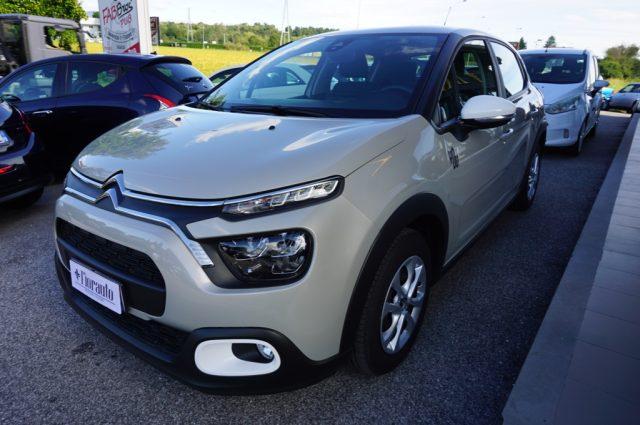 CITROEN C3 PureTech 83 S&S You