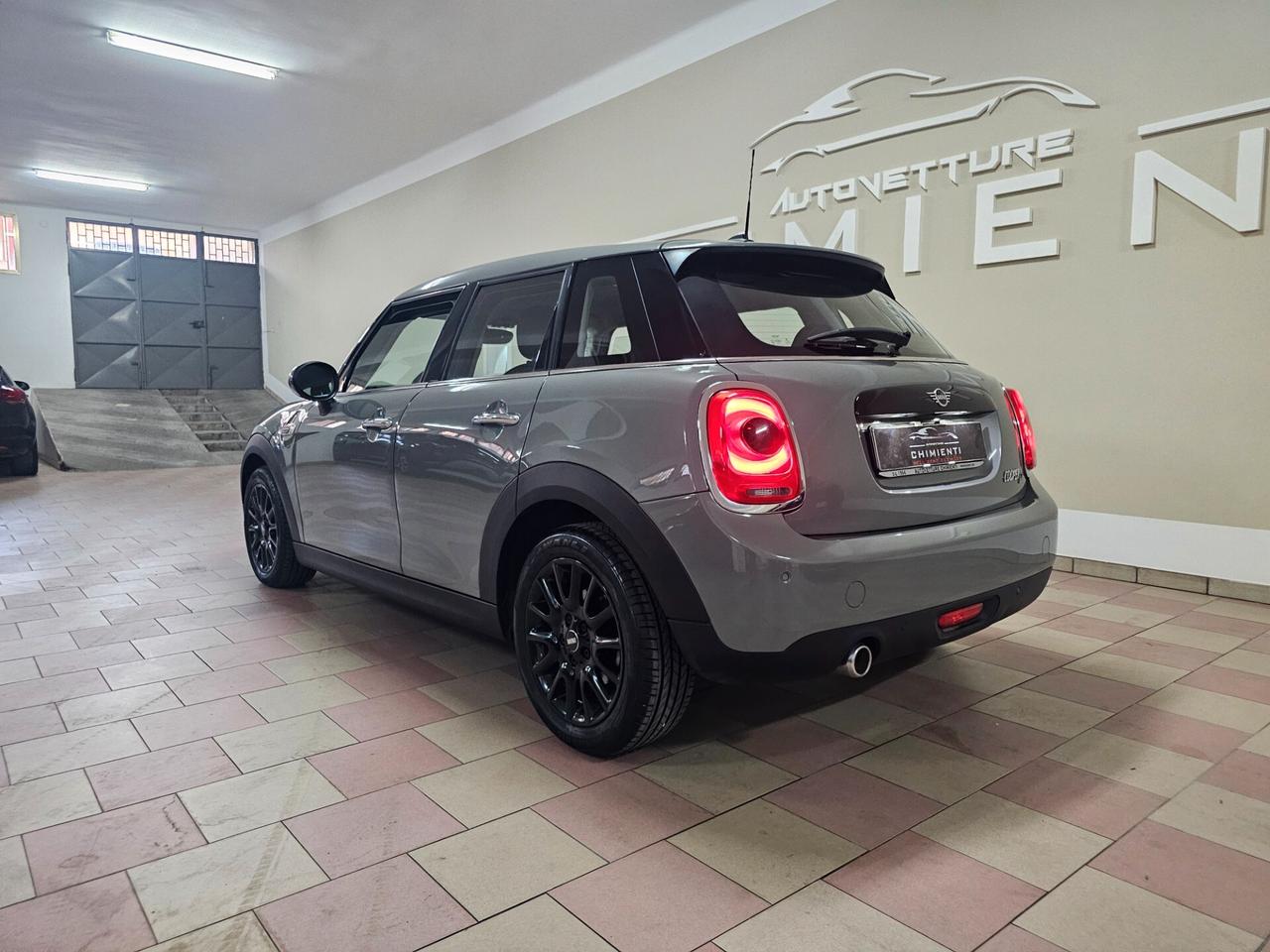 Mini 1.5 Cooper D Hype 5 porte