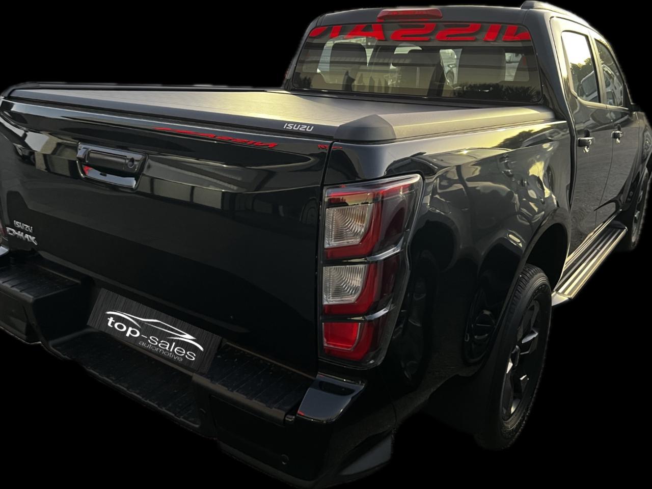 Isuzu D-Max N60 1.9 aut. Crew Nitro Sport Cab Km 0