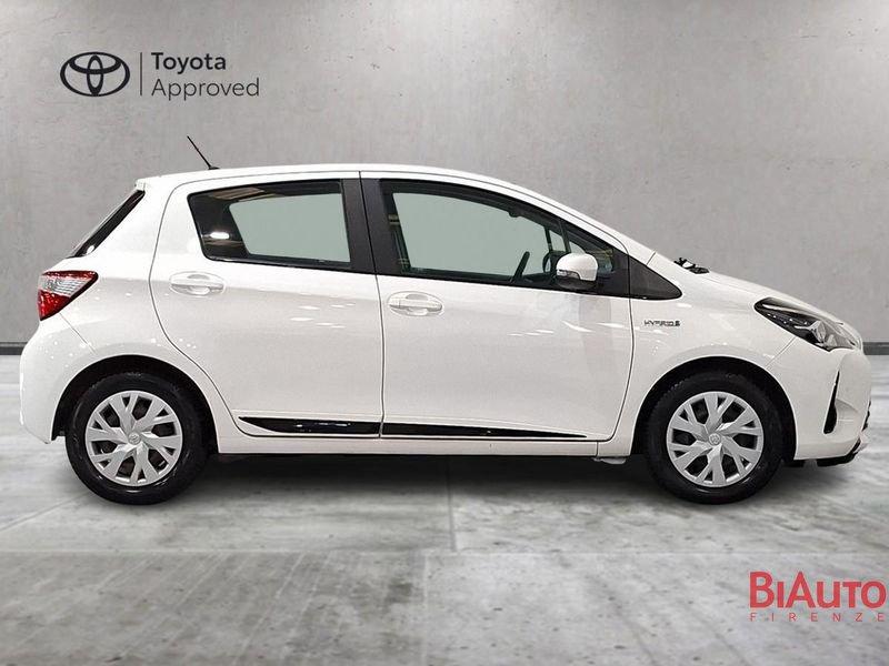 Toyota Yaris Yaris 5p 1.5h Active