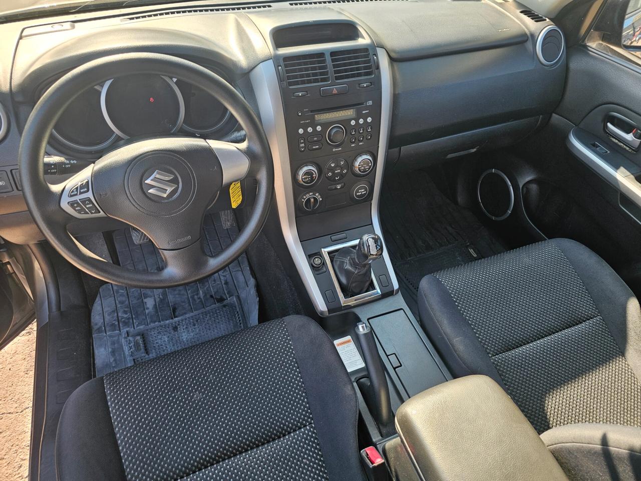 Suzuki Grand Vitara 1.9 DDiS 5 porte