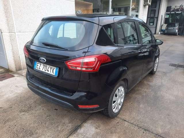 Ford B-Max 1.4 Gpl CINGHIA DISTRIBUZIONE CAMBIATA