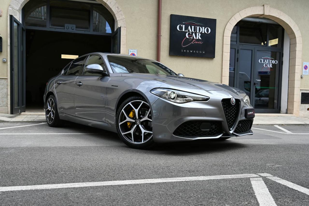Alfa Romeo Giulia 2.2 Turbodiesel 210 CV AT8 AWD Q4 Veloce