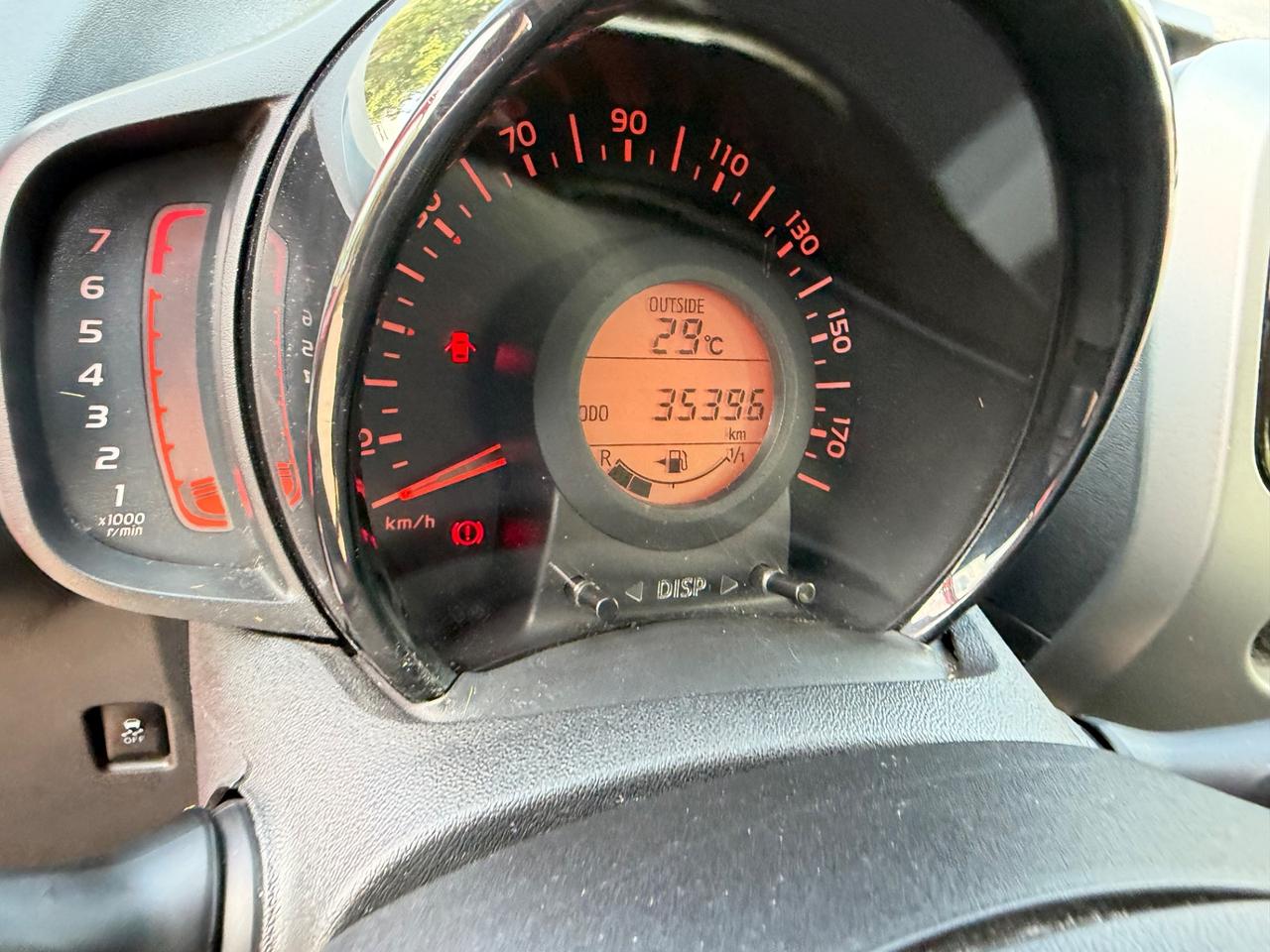 Toyota Aygo 1.0 VVT-i 69 CV 5 porte