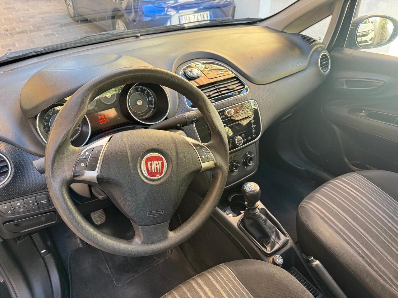 FIAT Punto Evo 1.2 5 porte S&S Dynamic