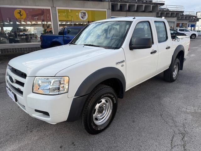 Ford Ranger 2.5 TDCi (143CV) Double Cab