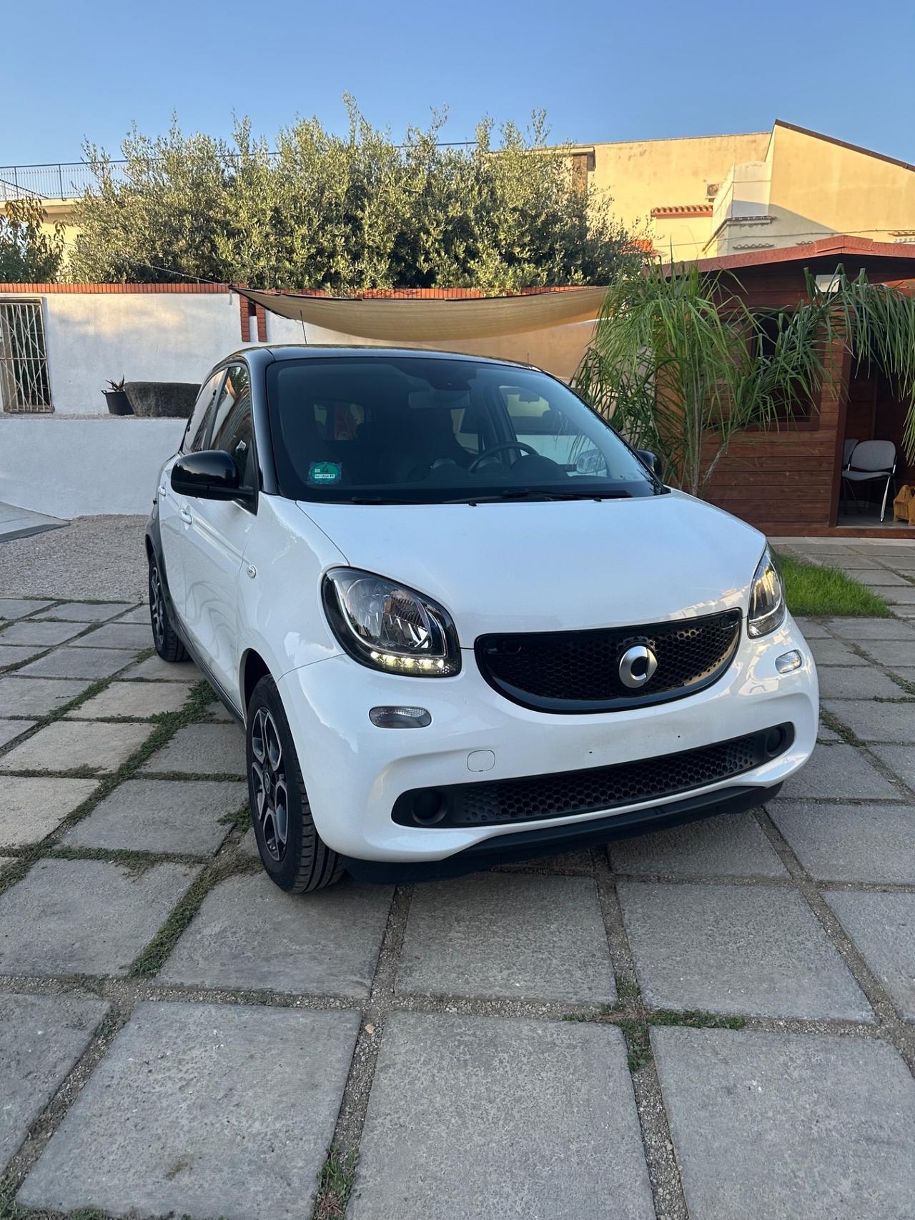 Smart ForFour 90 0.9 Turbo Prime