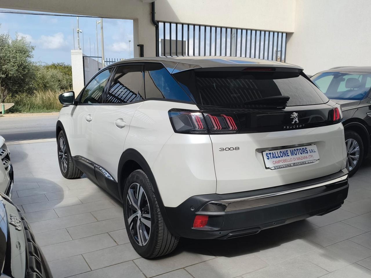 Peugeot 3008 1.5 BlueHDi 130 S&S Allure 2022