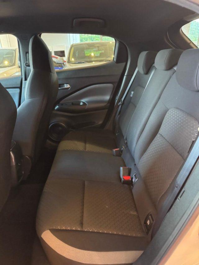 NISSAN Juke 1.0 DIG-T 114 CV N-Connecta