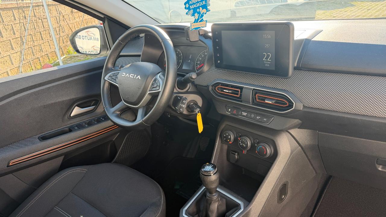 Dacia Sandero Stepway 1.0 GPL TCe Eco-G Expression GARANZIA 12 MESI