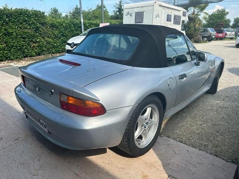 BMW Z3 1.9 16V cat Roadster Iscritta ASI