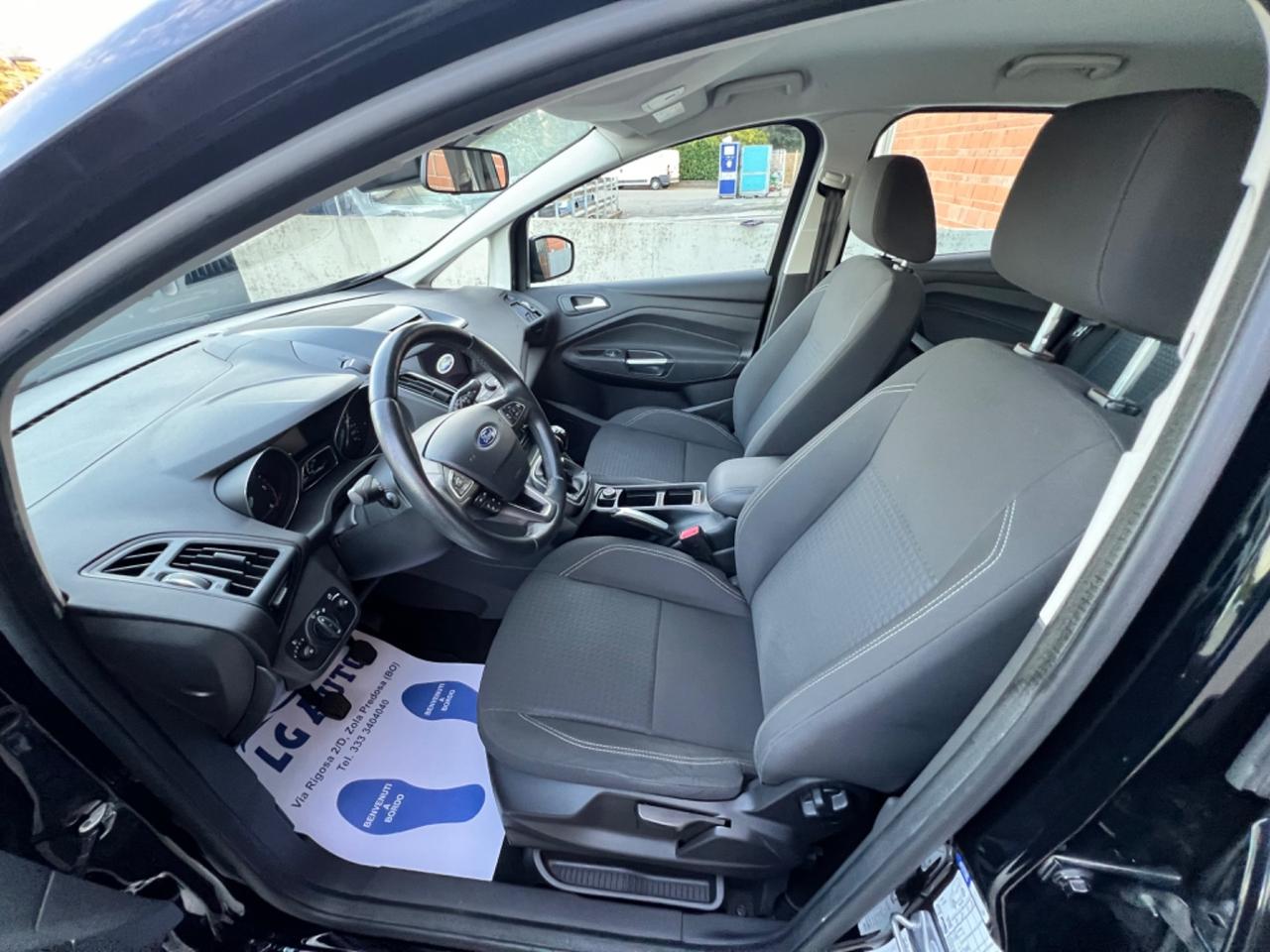 Ford C-Max 1.5 TDCi 95CV Start&Stop Plus