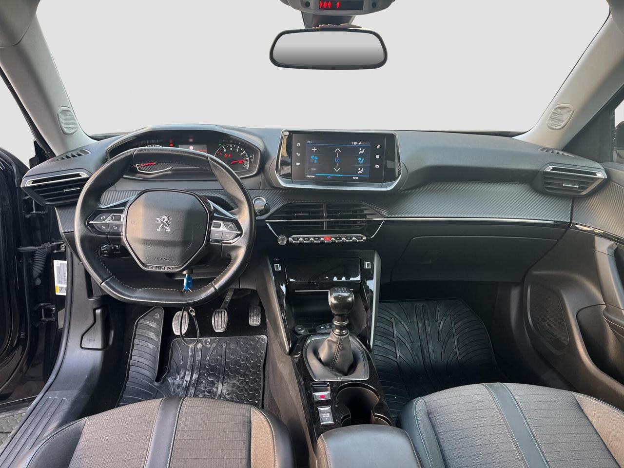 Peugeot 2008 1.5 110cv Allure Pack 2021