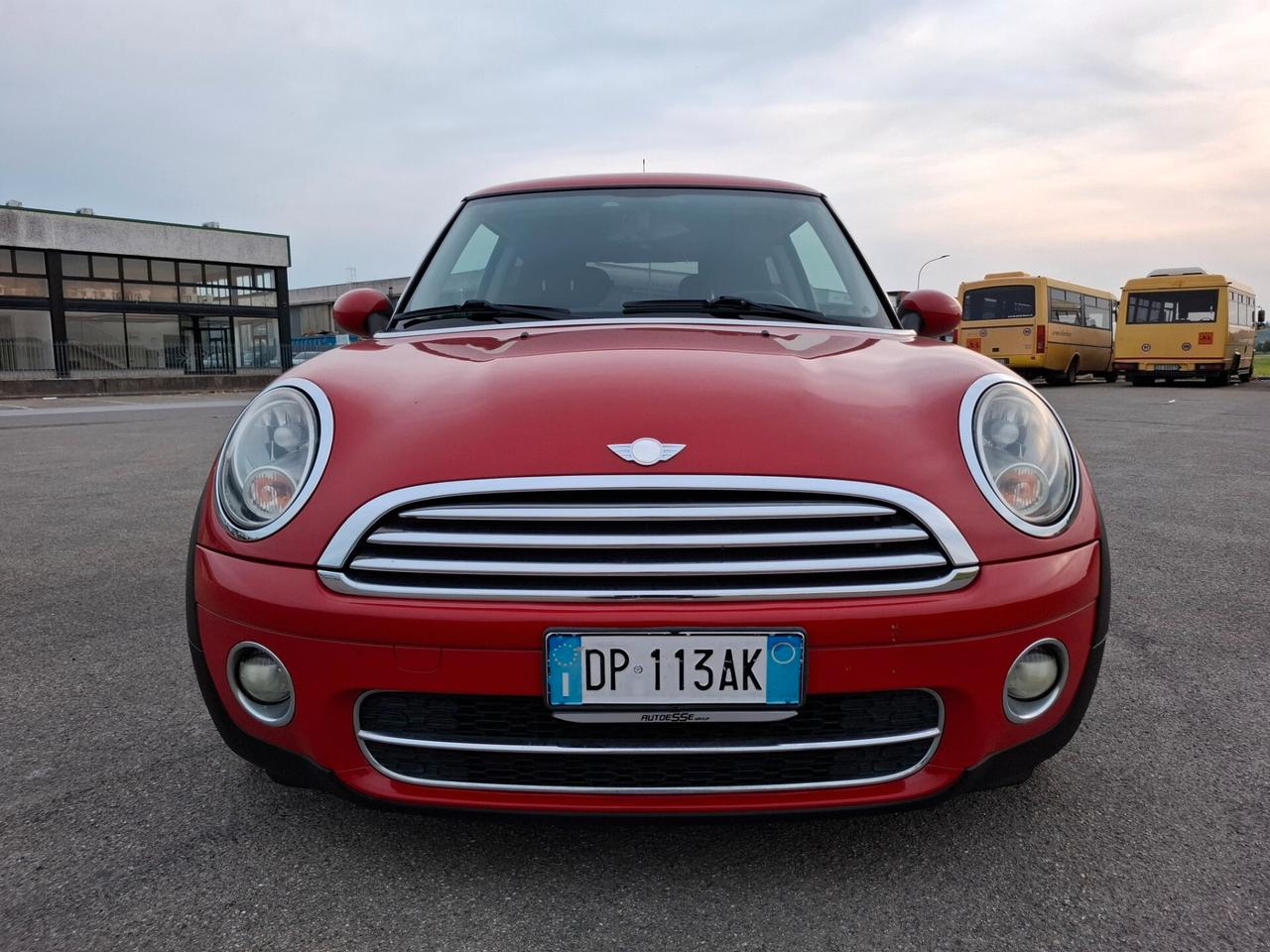 Mini 1.6 16V Cooper D Chili