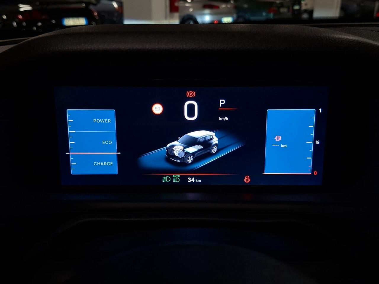 Jeep Avenger 1.2 Turbo mhev e-Hybrid Summit eDCT6 Km.0