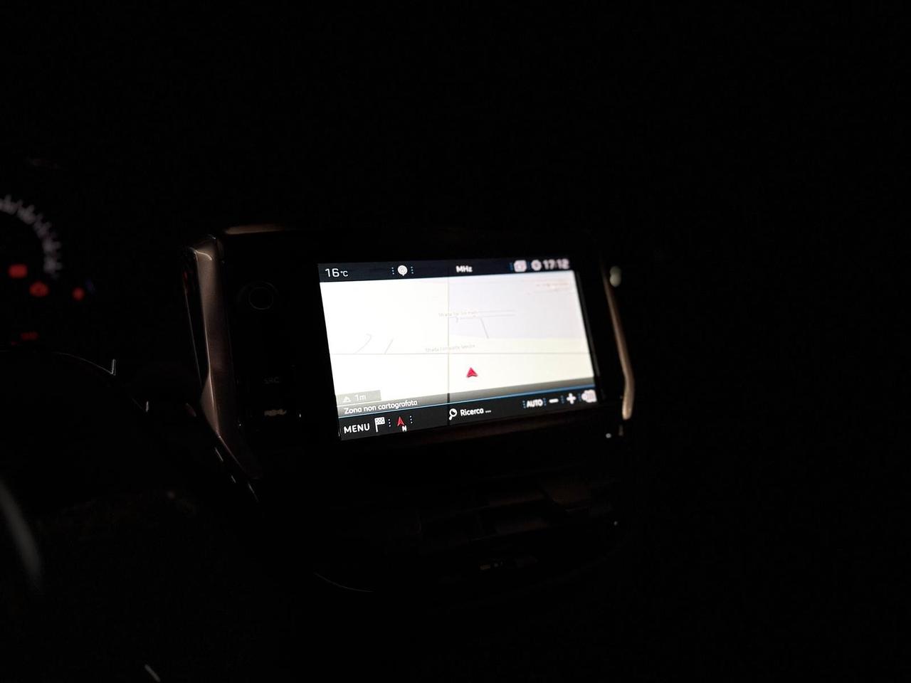 Peugeot 208 PureTech 82 Stop&Start 5 porte Allure