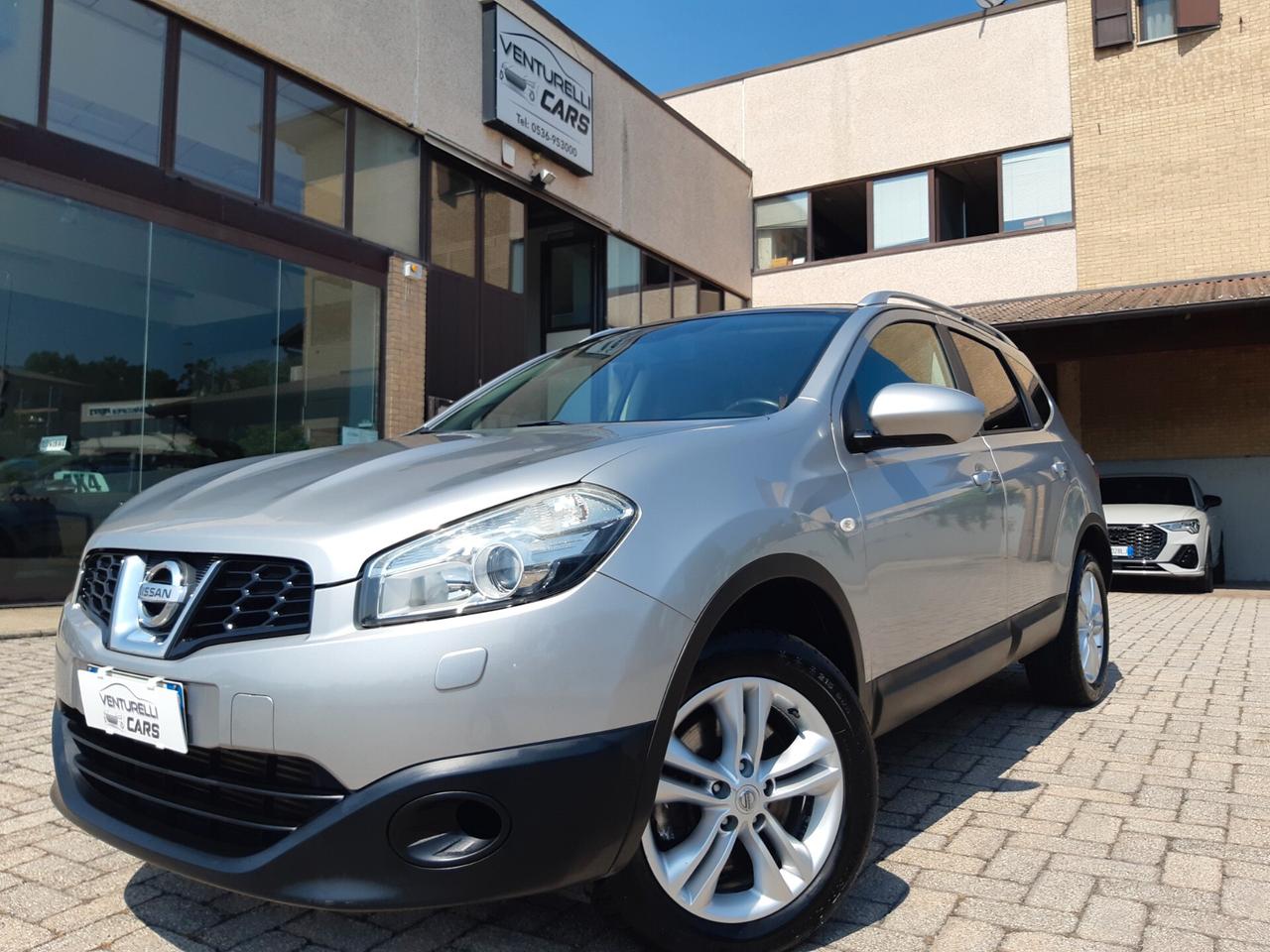 Nissan Qashqai Qashqai+2 2.0 dCi DPF Tekna 4X4 C.AUTO.