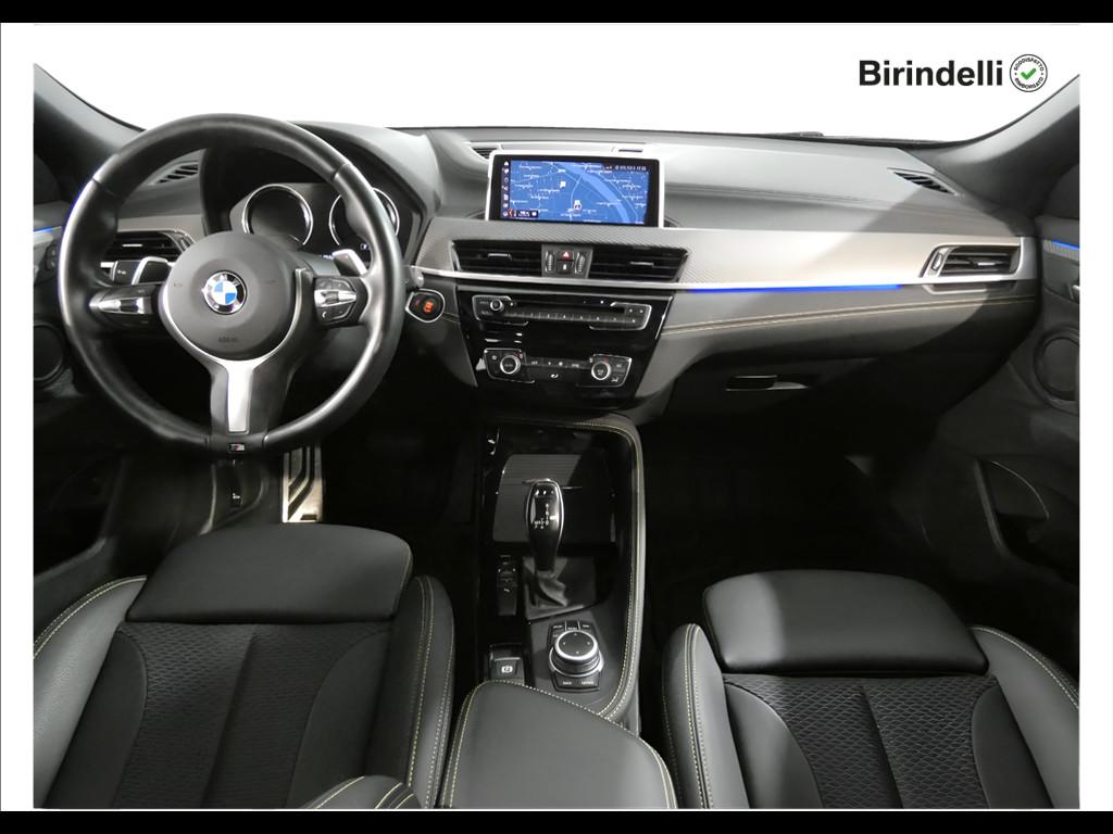 BMW X2 (F39) - X2 sDrive20i Msport-X