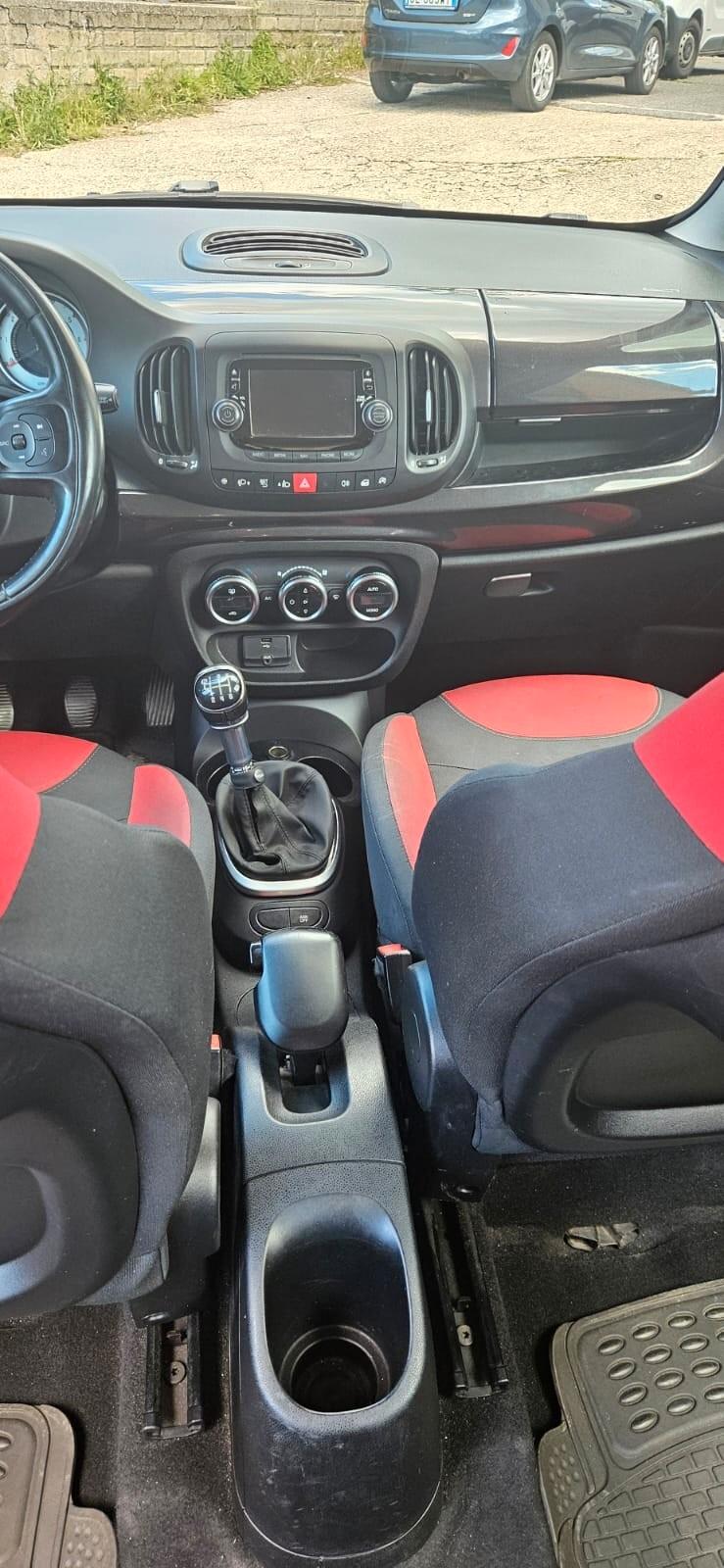 Fiat 500L 1.6 Multijet 105 CV Easy