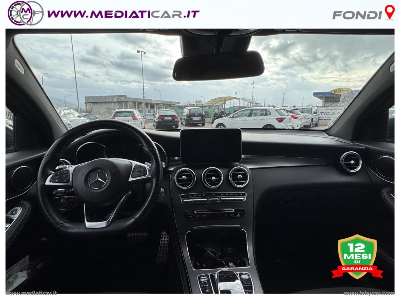 MERCEDES-BENZ GLC 250 d 4Matic Coupé Premium