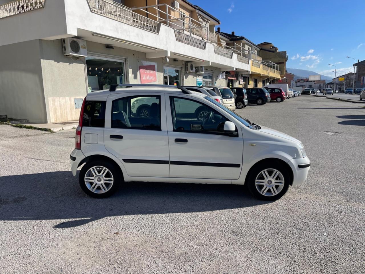 Fiat Panda 1.2 Dynamic GPL