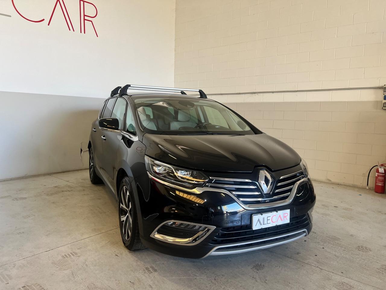 Renault Espace 2.0 Blue dCi 200CV EDC Executive 4Control
