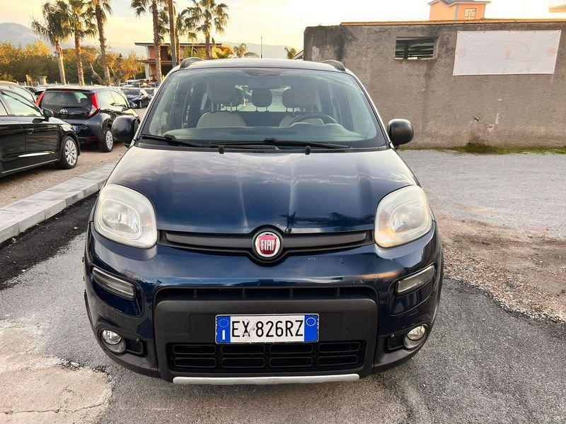 FIAT Panda Panda 1.3 MJT S&S 4x4 LEGGI