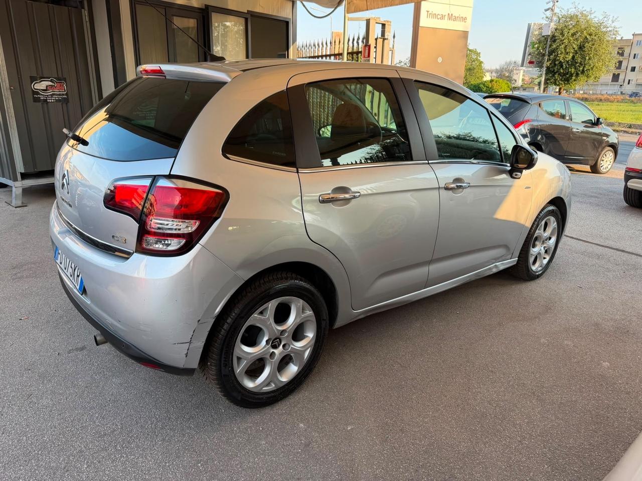 Citroen C3 PureTech 82 Exclusive