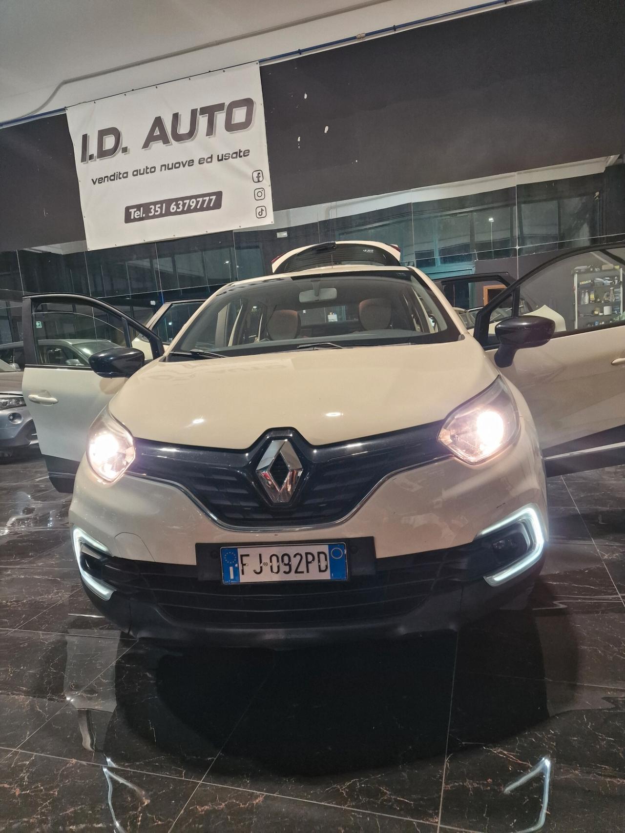 Renault Captur TCe 12V 90 CV Start&Stop Energy Zen